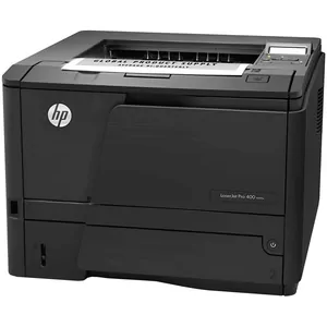 Замена лазера на принтере HP Pro 400 M401A в Екатеринбурге